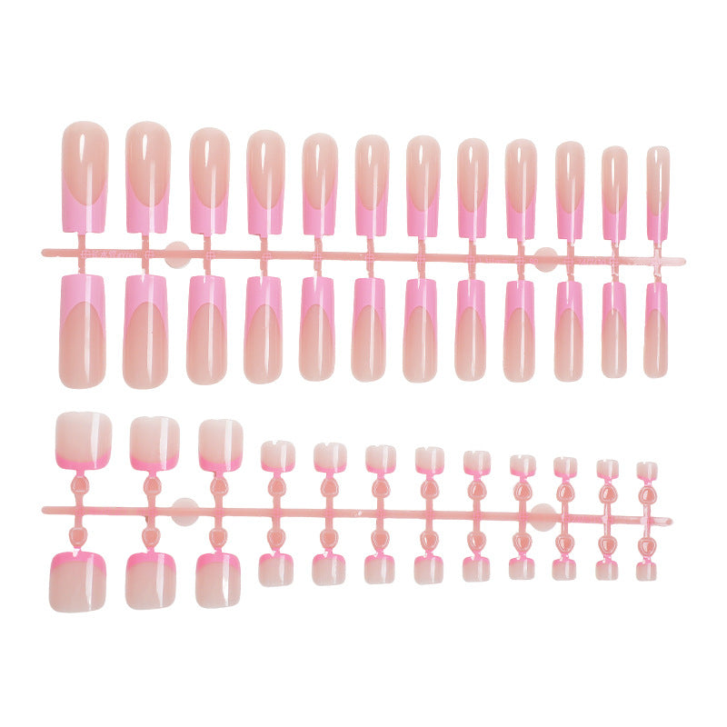Luxurious Press-On Nail Collection Acalora