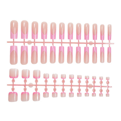 Luxurious Press-On Nail Collection Acalora