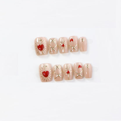 Artistic Nail Design Acalora