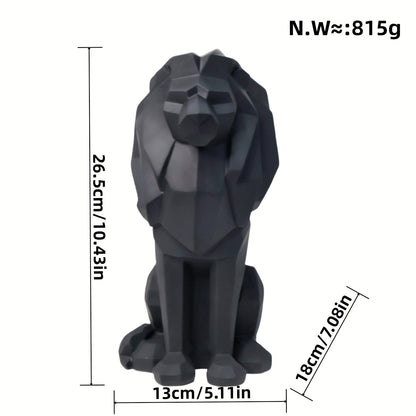 Decorative Lion Statue Acalora