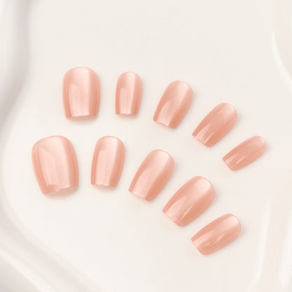 Gradient Press-On Nail Tips Acalora