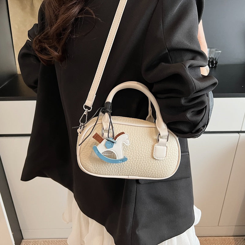 Textured Mini Handbag Acalora