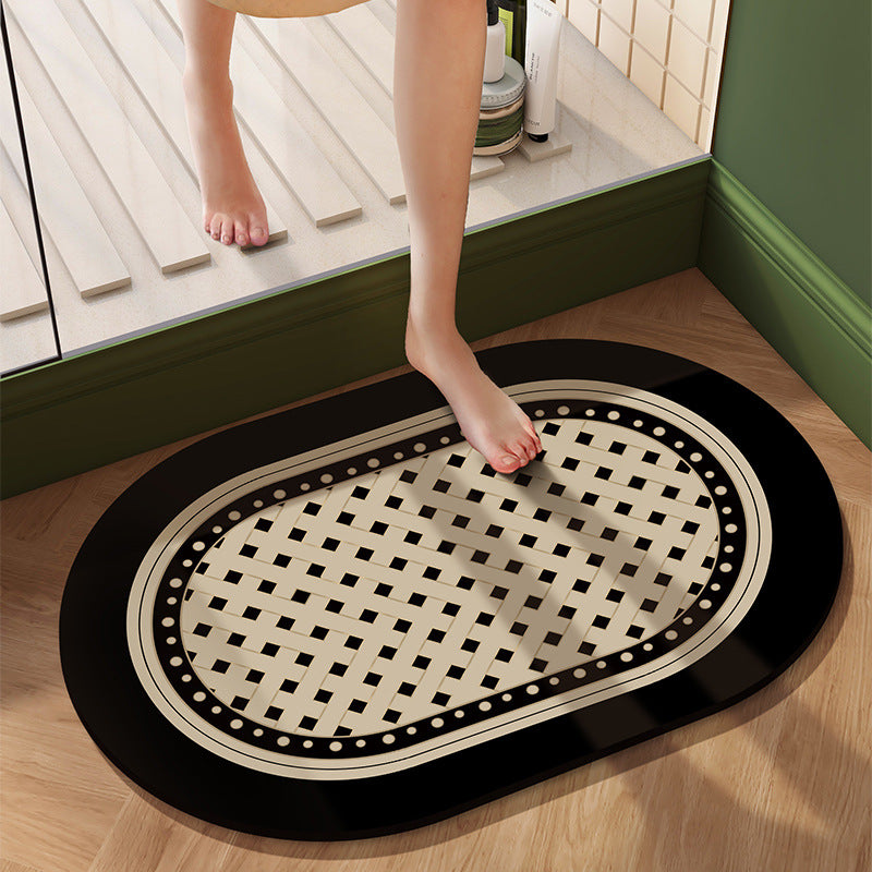 Decorative Bath Mat