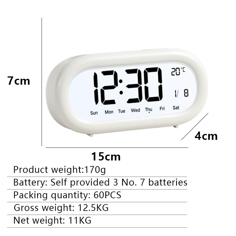 Digital Alarm Clock