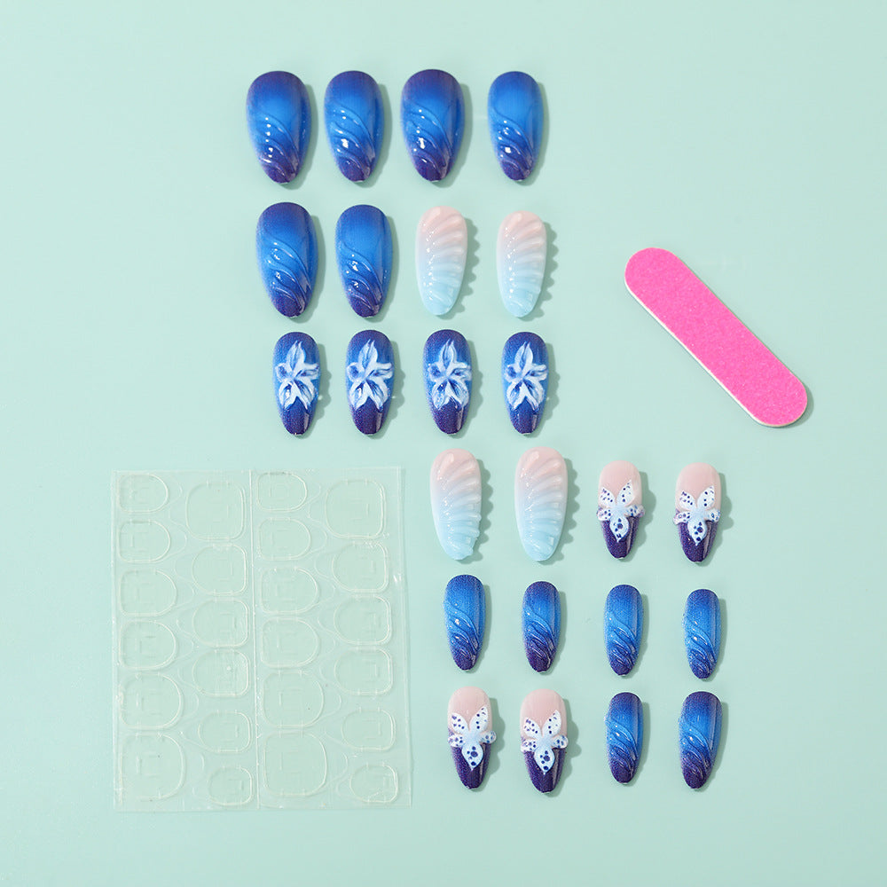 Artificial nails in modern floral design Acalora