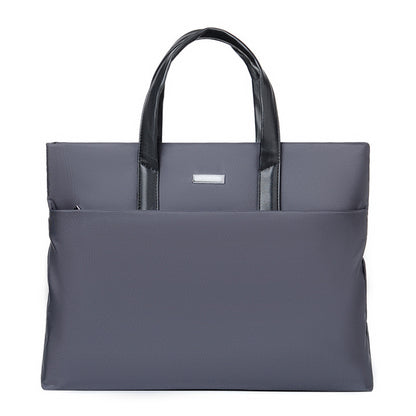 Professional Slim Document Organizer Tote Acalora