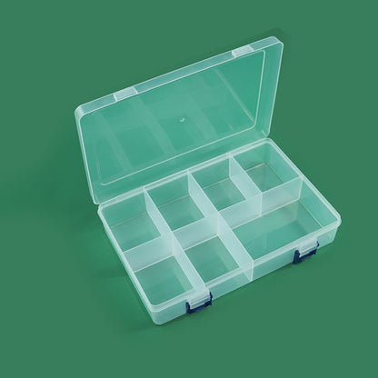 Multi-Compartment Craft Storage Solution Acalora