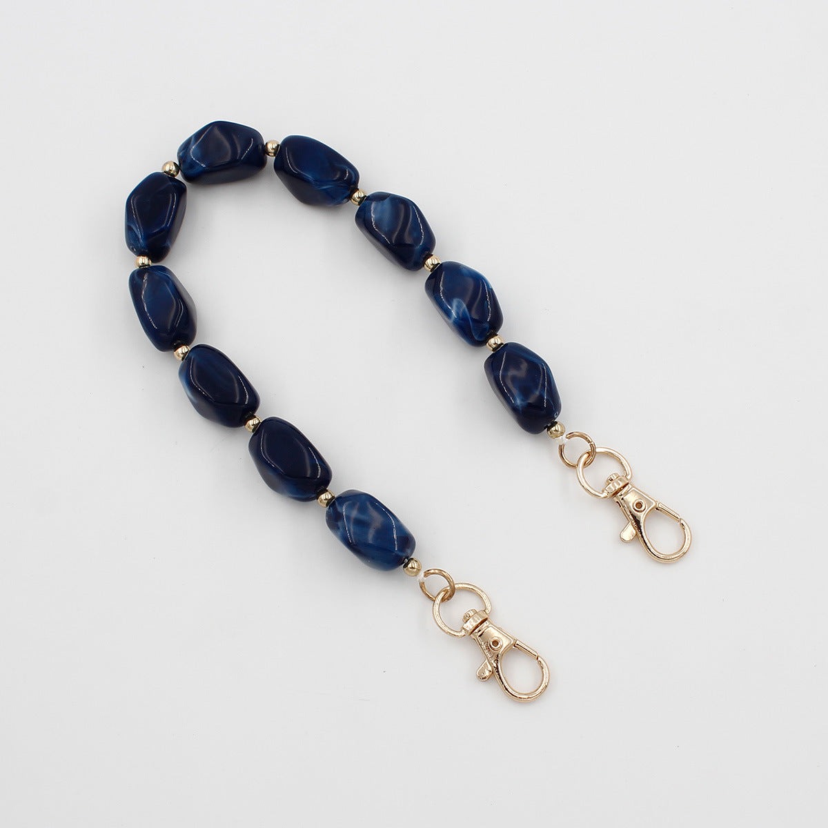 Stylish Beaded Eyewear Chain Acalora 1788342637