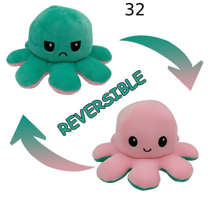 Brehn | The original reversible Octopus Plushie | Patented Design