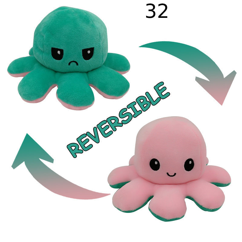 Karnz | The original reversible Octopus Plushie | Patented Design