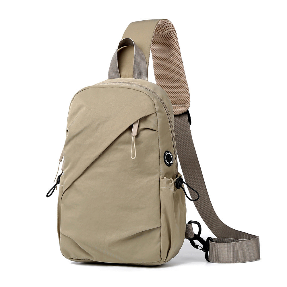 Stylish Urban Sling Backpack Acalora