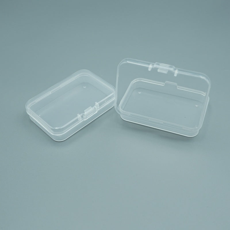 Compact Clear Craft Supply Case Acalora