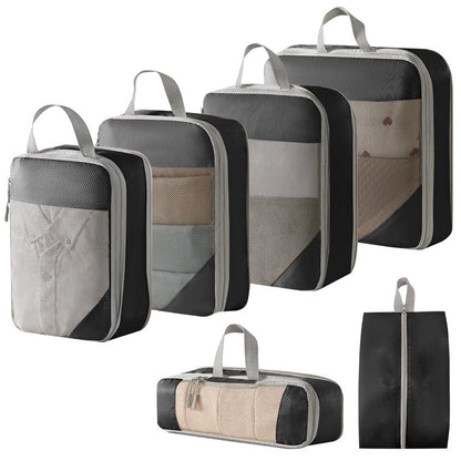 Practical Travel Packing Set Bowlift