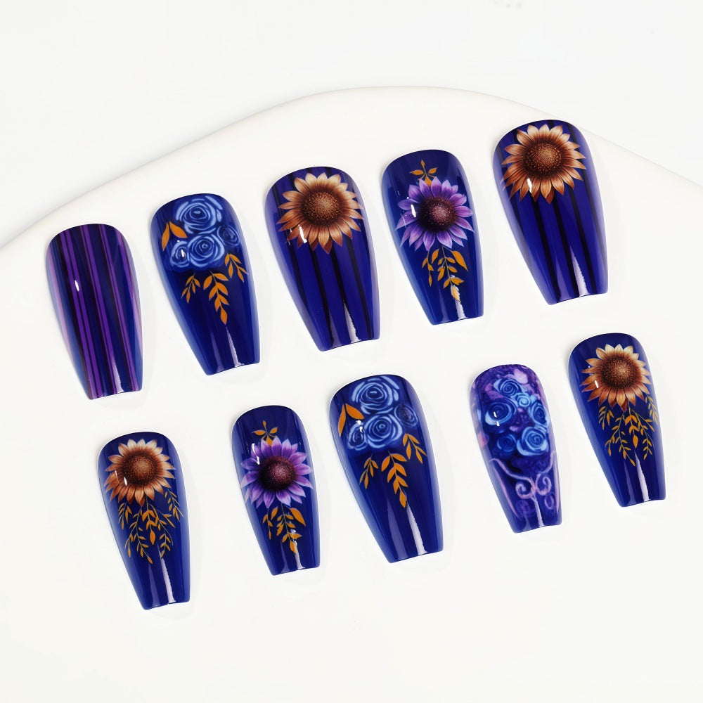 Creative Decorative Art Nails Acalora