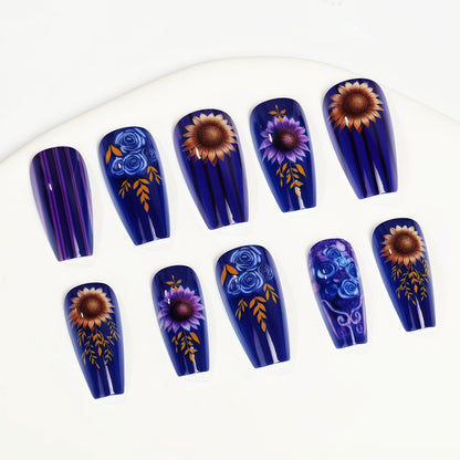 Creative Decorative Art Nails Acalora
