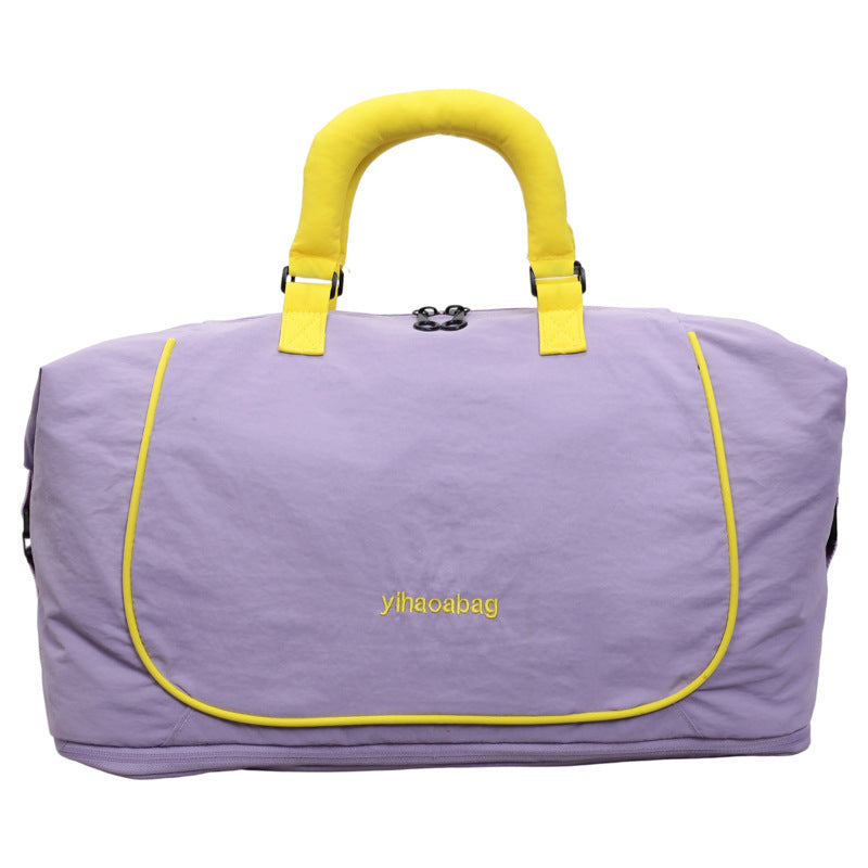 Sporty Lightweight Travel Duffel