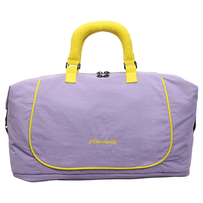 Sporty Lightweight Travel Duffel