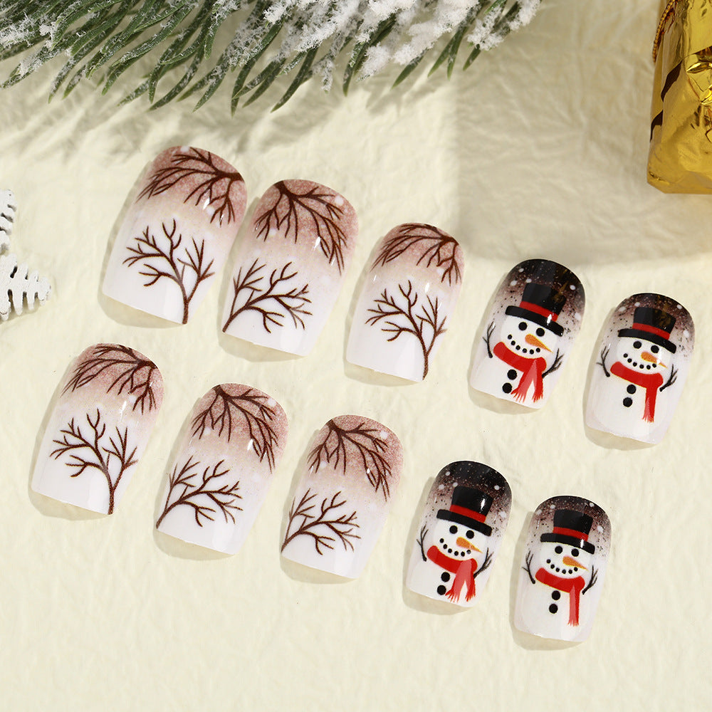 Winter Nail Art Sets Acalora