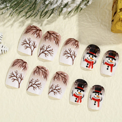 Winter Nail Art Sets Acalora