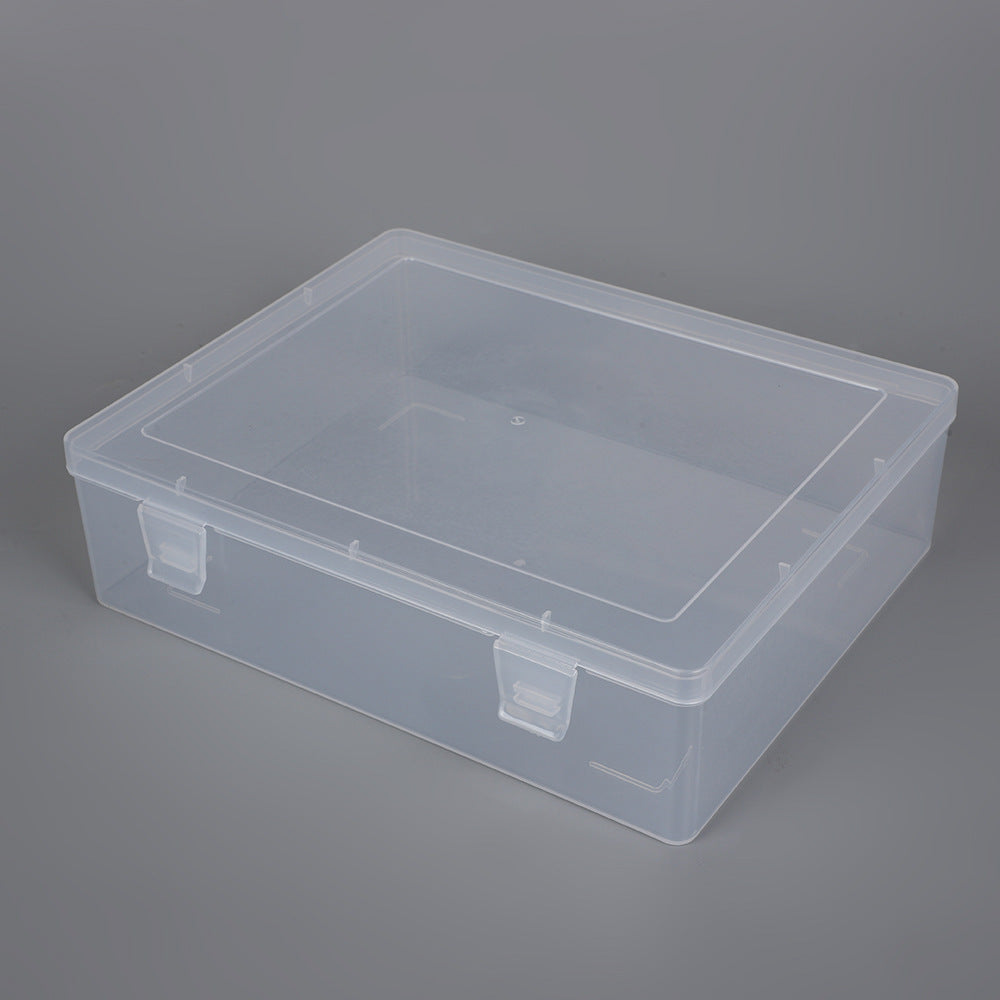 Multi-Purpose Clear Storage Box Acalora