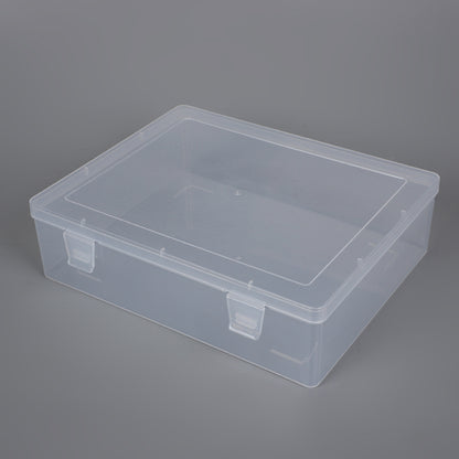 Multi-Purpose Clear Storage Box Acalora