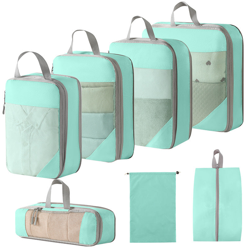 Practical Travel Packing Set Bowlift