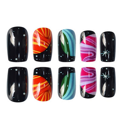 Artistic Fantasy Nail Art Kit Acalora