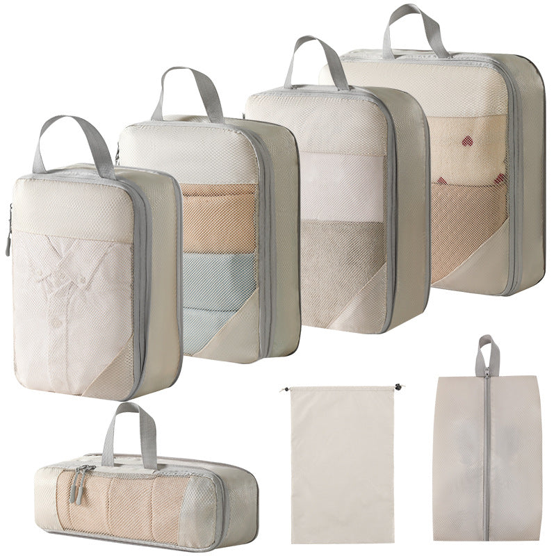 Practical Travel Packing Set Bowlift