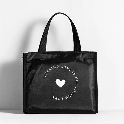 Insulated Grocery Shopping Tote Acalora
