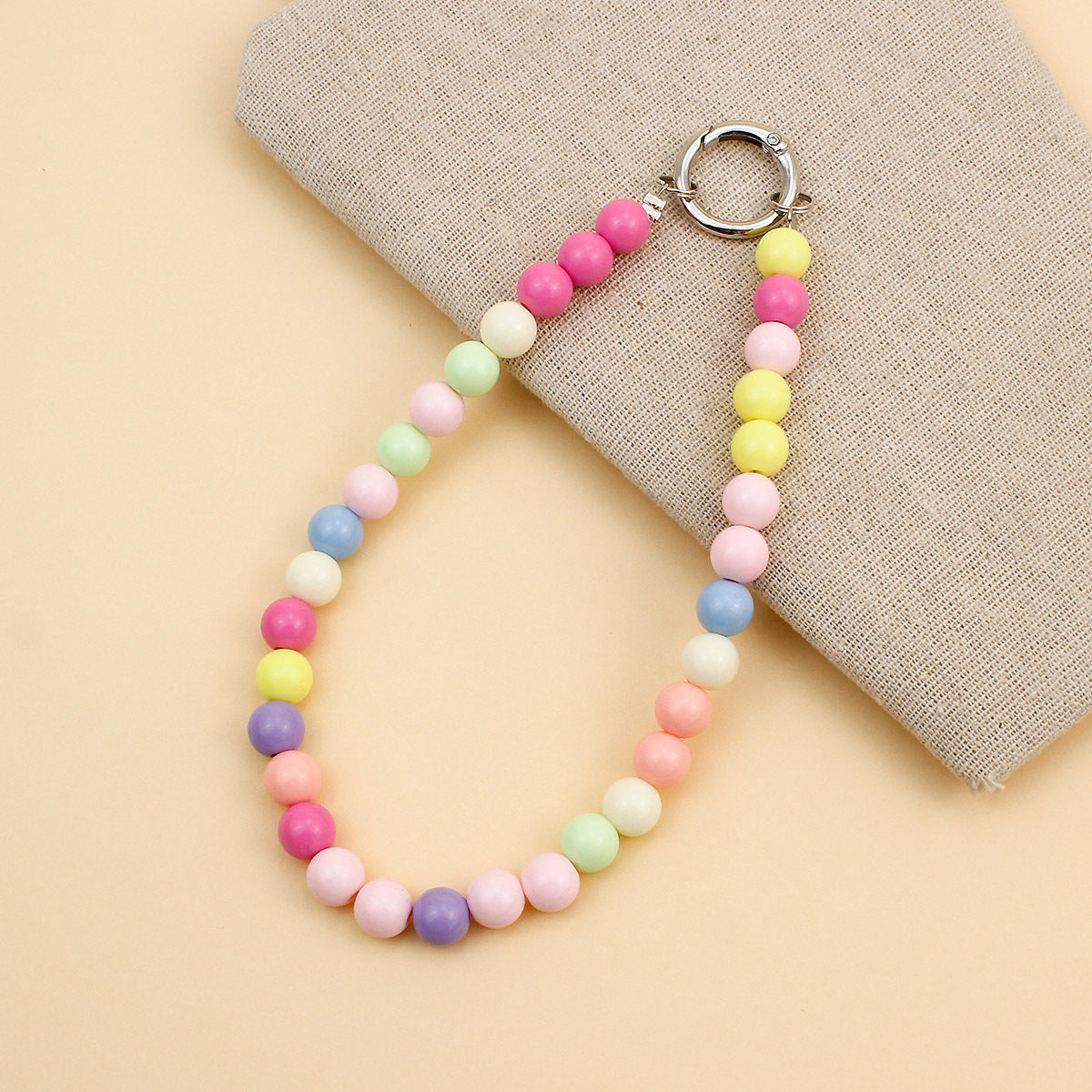 Colorful Beaded Acalora