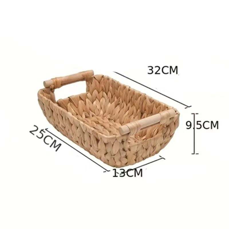 Decorative toilet paper basket Acalora