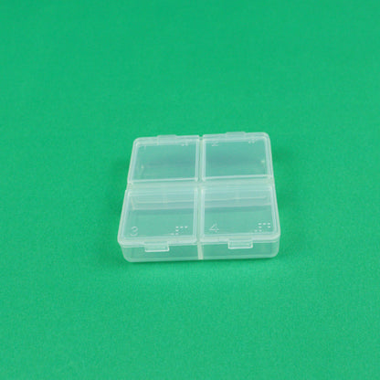 Multi-Compartment Craft Supply Organizer Acalora