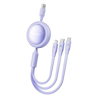 BowLift | Practical 3in1 Charging Cable