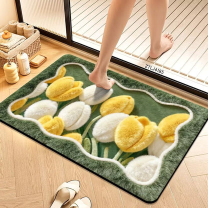 Decorative Bath Mat