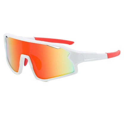 Women's Sports Sunglasses with Advanced UV Protection and Ergonomic Design Skanto