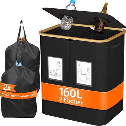 Waste separation system Acalora