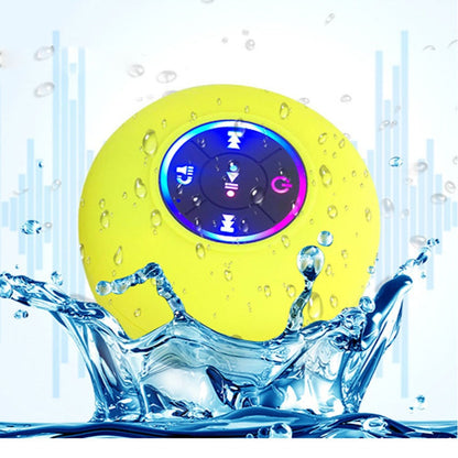BowLift | Waterproof Suction Cup Speaker