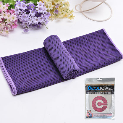 Ladies' Cooling Towel Karnz