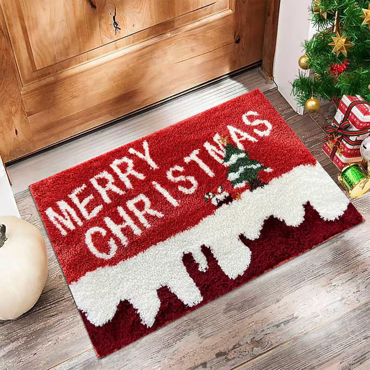 Themed Bath Mat