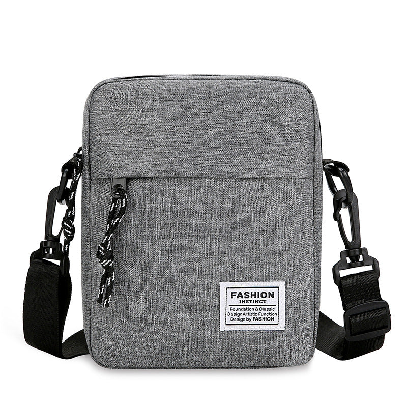 Stylish Compact Messenger Bag Acalora