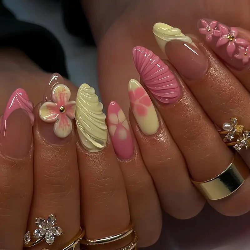 Nail Art Set Acalora