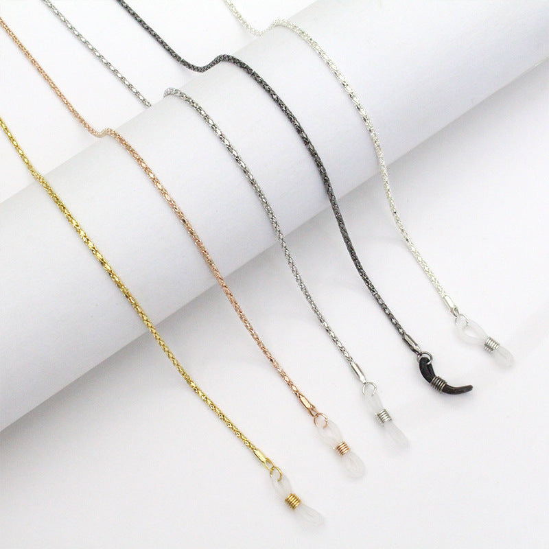 Elegant Eyewear Chain Holder Acalora