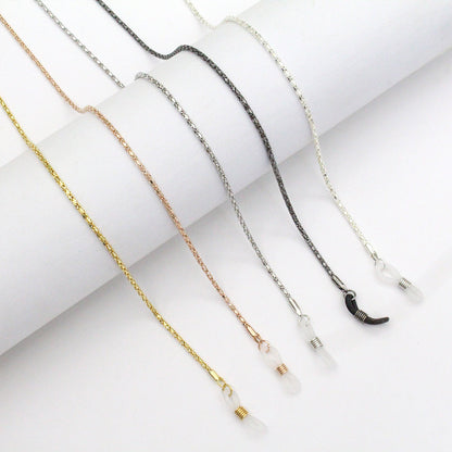 Elegant Eyewear Chain Holder Acalora