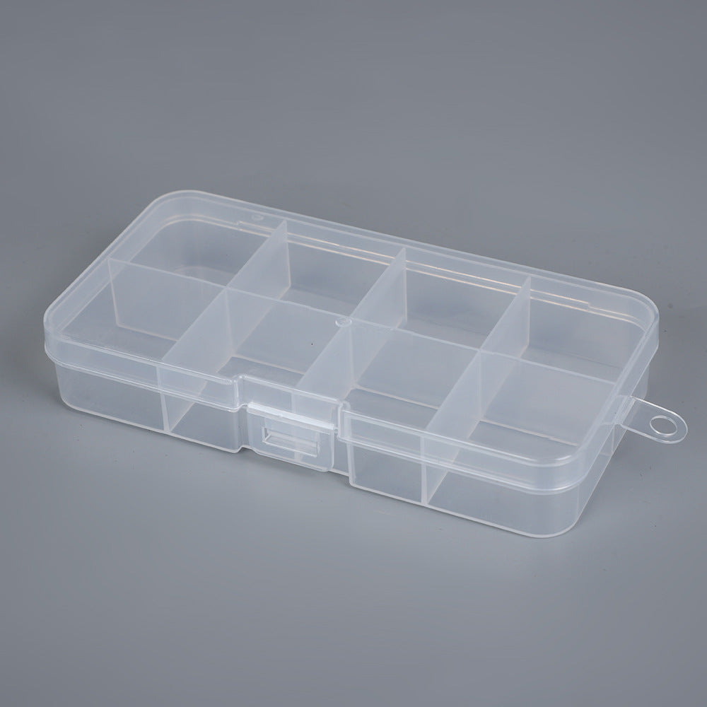 Multi-Divider Craft Storage Box Acalora
