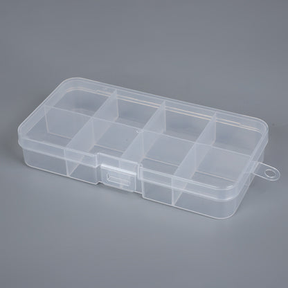 Multi-Divider Craft Storage Box Acalora