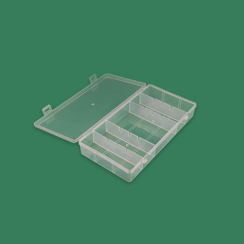 Multi-Compartment Organizing Storage Case Acalora
