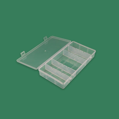 Multi-Compartment Organizing Storage Case Acalora