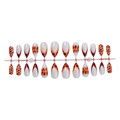 Fashionable Press-On Nail Art Set Acalora