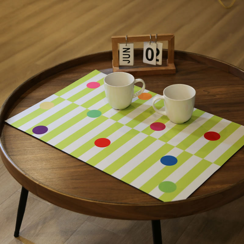 Stylish Change Room Bath Mat