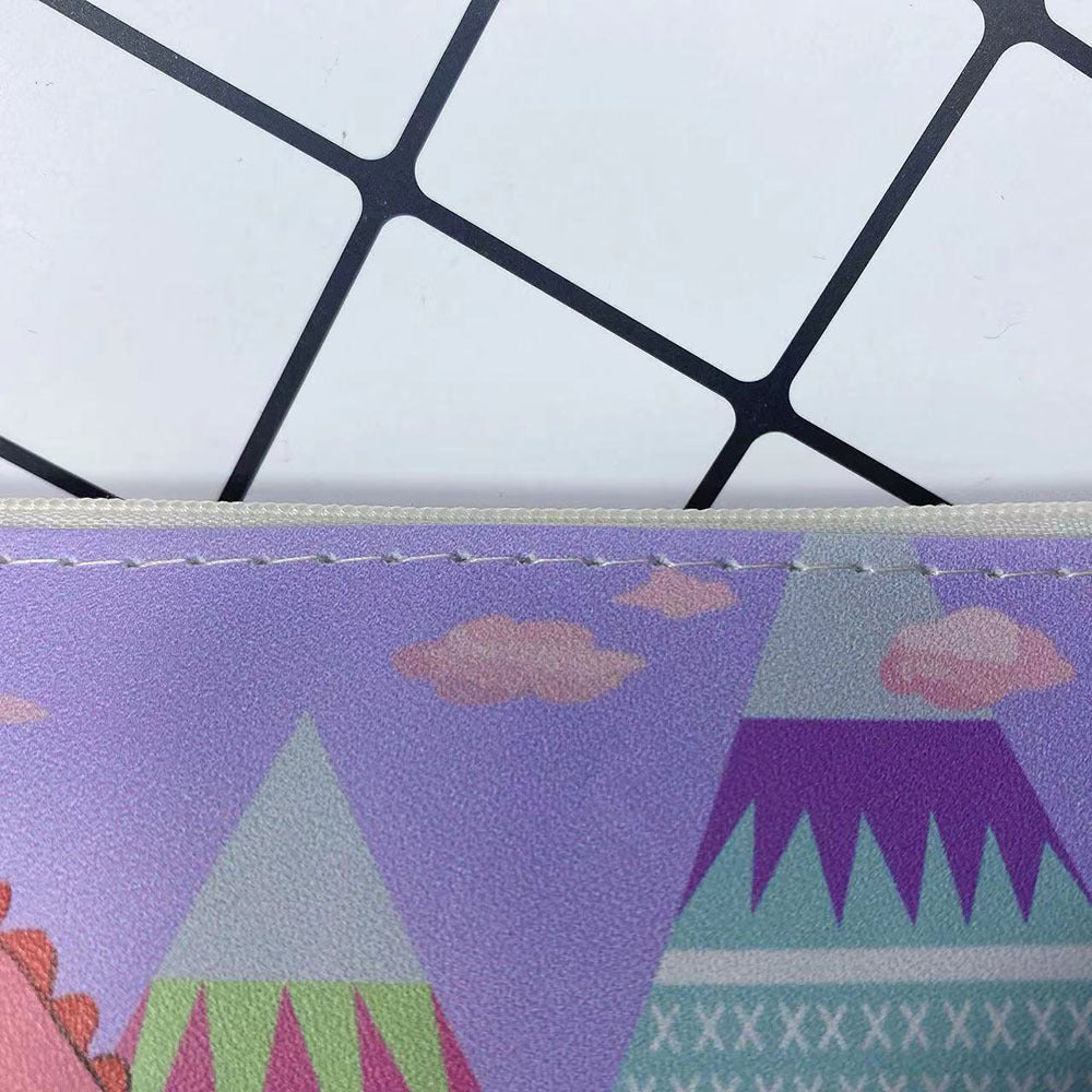 Cute Dinosaur Design Pencil Case Acalora